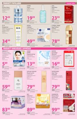 Hebe - gazetka promocyjna Gazetka od środy 22.10 do czwartku 06.11 - strona 5