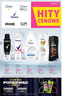 Hebe - gazetka promocyjna Gazetka od środy 22.10 do czwartku 06.11 - strona 18
