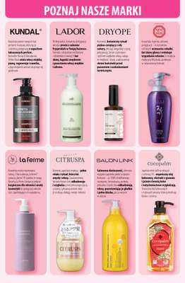 Hebe - gazetka promocyjna Gazetka od środy 22.10 do czwartku 06.11 - strona 11