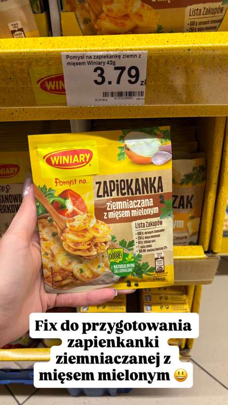 Dino - gazetka promocyjna Zakupowe Inspiracje i NOWOŚCI w Dino od środy 22.10  - strona 5