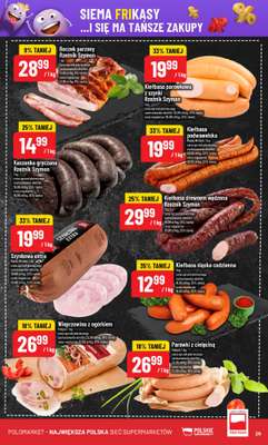 POLOmarket - gazetka promocyjna Gazetka od środy 22.10 do wtorku 28.10 - strona 29