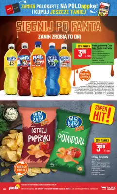 POLOmarket - gazetka promocyjna Gazetka od środy 22.10 do wtorku 28.10 - strona 60 POLOmarket - gazetka promocyjna Gazetka od środy 22.10 do wtorku 28.10 - strona 60
