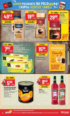 POLOmarket - gazetka promocyjna Gazetka od środy 22.10 do wtorku 28.10 - strona 54