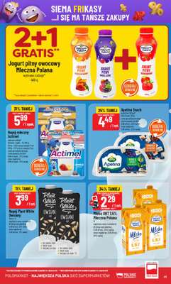 POLOmarket - gazetka promocyjna Gazetka od środy 22.10 do wtorku 28.10 - strona 41