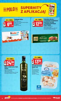 POLOmarket - gazetka promocyjna Gazetka od środy 22.10 do wtorku 28.10 - strona 10 POLOmarket - gazetka promocyjna Gazetka od środy 22.10 do wtorku 28.10 - strona 10