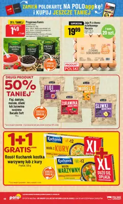 POLOmarket - gazetka promocyjna Gazetka od środy 22.10 do wtorku 28.10 - strona 48 POLOmarket - gazetka promocyjna Gazetka od środy 22.10 do wtorku 28.10 - strona 48