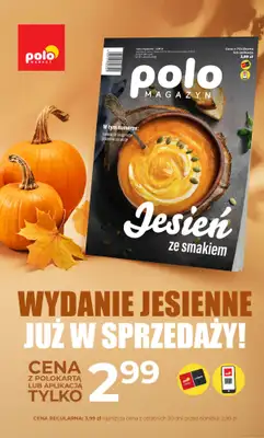 POLOmarket - gazetka promocyjna Gazetka od środy 22.10 do wtorku 28.10 - strona 76 POLOmarket - gazetka promocyjna Gazetka od środy 22.10 do wtorku 28.10 - strona 76