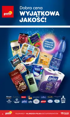 POLOmarket - gazetka promocyjna Gazetka od środy 22.10 do wtorku 28.10 - strona 16 POLOmarket - gazetka promocyjna Gazetka od środy 22.10 do wtorku 28.10 - strona 16