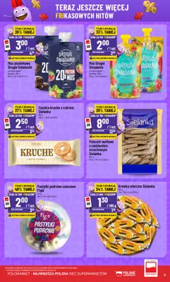 POLOmarket - gazetka promocyjna Frikasowy Katalog od środy 22.10 do wtorku 28.10 - strona 9 POLOmarket - gazetka promocyjna Frikasowy Katalog od środy 22.10 do wtorku 28.10 - strona 9