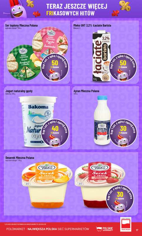 POLOmarket - gazetka promocyjna Frikasowy Katalog od środy 22.10 do wtorku 28.10 - strona 17