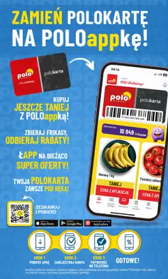 POLOmarket - gazetka promocyjna Frikasowy Katalog od środy 22.10 do wtorku 28.10 - strona 2 POLOmarket - gazetka promocyjna Frikasowy Katalog od środy 22.10 do wtorku 28.10 - strona 2