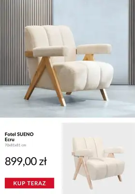 Homla - gazetka promocyjna Do -40% na meble od środy 22.10  - strona 4