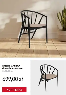 Homla - gazetka promocyjna Do -40% na meble od środy 22.10  - strona 5