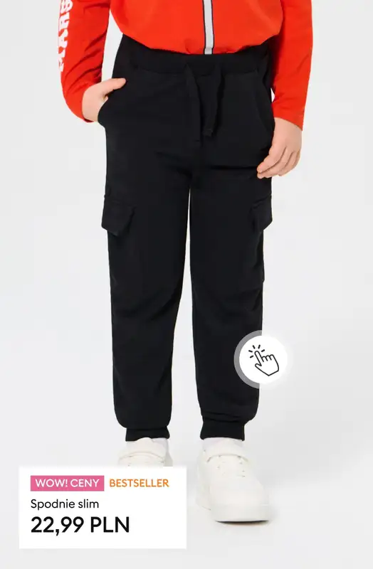 Sinsay - gazetka promocyjna BESTSELLERY Sinsay - temu się nie oprzesz! od środy 22.10  - strona 19