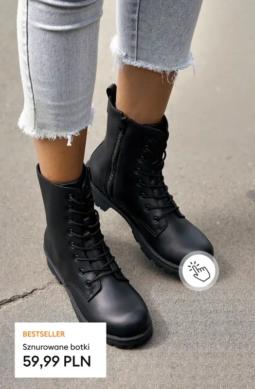 Sinsay - gazetka promocyjna BESTSELLERY Sinsay - temu się nie oprzesz! od środy 22.10  - strona 37