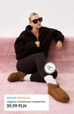 Sinsay - gazetka promocyjna BESTSELLERY Sinsay - temu się nie oprzesz! od środy 22.10  - strona 18