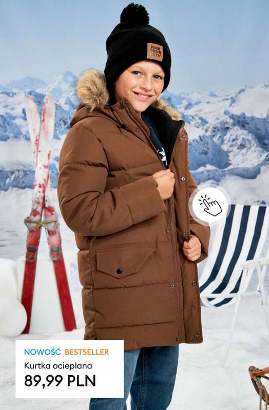 Sinsay - gazetka promocyjna BESTSELLERY Sinsay - temu się nie oprzesz! od środy 22.10  - strona 26