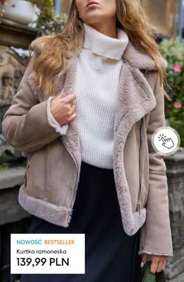 Sinsay - gazetka promocyjna BESTSELLERY Sinsay - temu się nie oprzesz! od środy 22.10  - strona 23