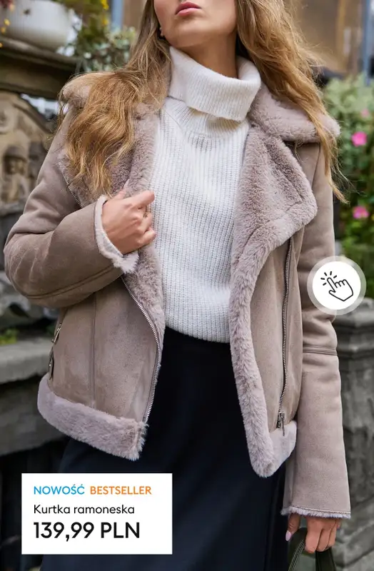 Sinsay - gazetka promocyjna BESTSELLERY Sinsay - temu się nie oprzesz! od środy 22.10  - strona 23