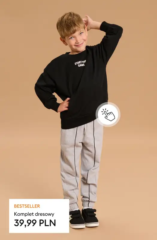 Sinsay - gazetka promocyjna BESTSELLERY Sinsay - temu się nie oprzesz! od środy 22.10  - strona 11