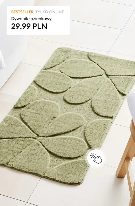 Sinsay - gazetka promocyjna BESTSELLERY Sinsay - temu się nie oprzesz! od środy 22.10  - strona 5