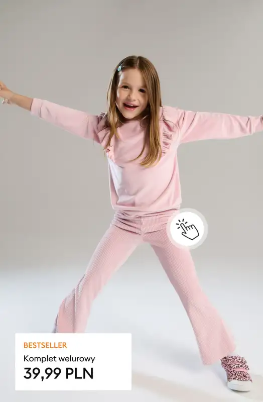 Sinsay - gazetka promocyjna BESTSELLERY Sinsay - temu się nie oprzesz! od środy 22.10  - strona 22