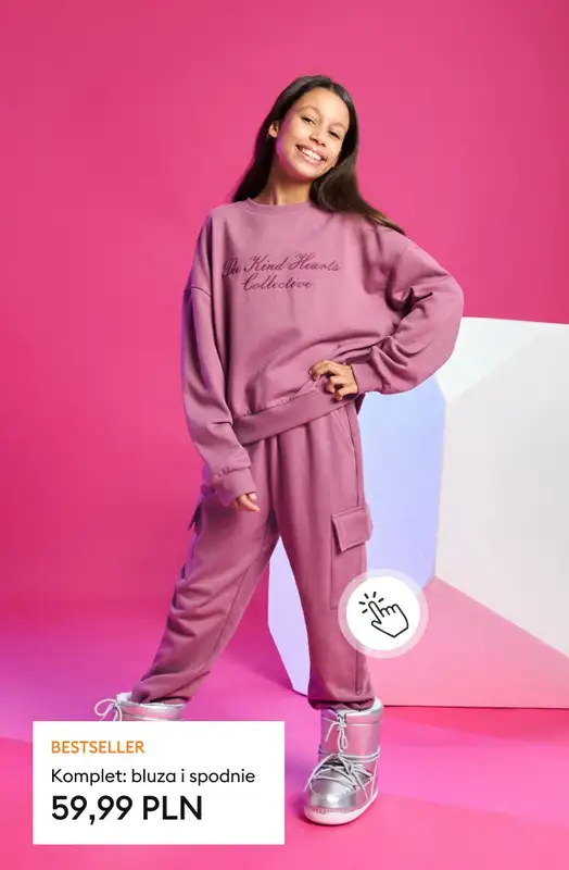 Sinsay - gazetka promocyjna BESTSELLERY Sinsay - temu się nie oprzesz! od środy 22.10  - strona 32