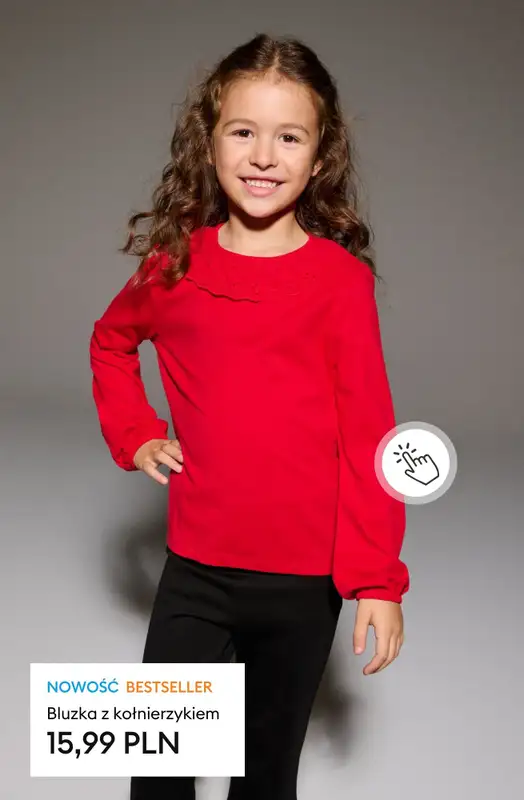 Sinsay - gazetka promocyjna BESTSELLERY Sinsay - temu się nie oprzesz! od środy 22.10  - strona 13