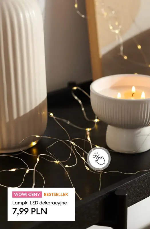 Sinsay - gazetka promocyjna BESTSELLERY Sinsay - temu się nie oprzesz! od środy 22.10  - strona 40