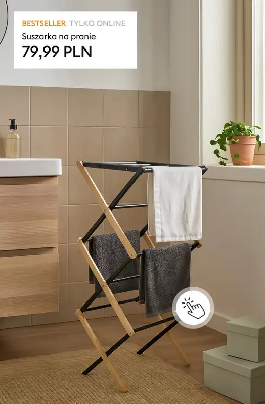 Sinsay - gazetka promocyjna BESTSELLERY Sinsay - temu się nie oprzesz! od środy 22.10  - strona 8