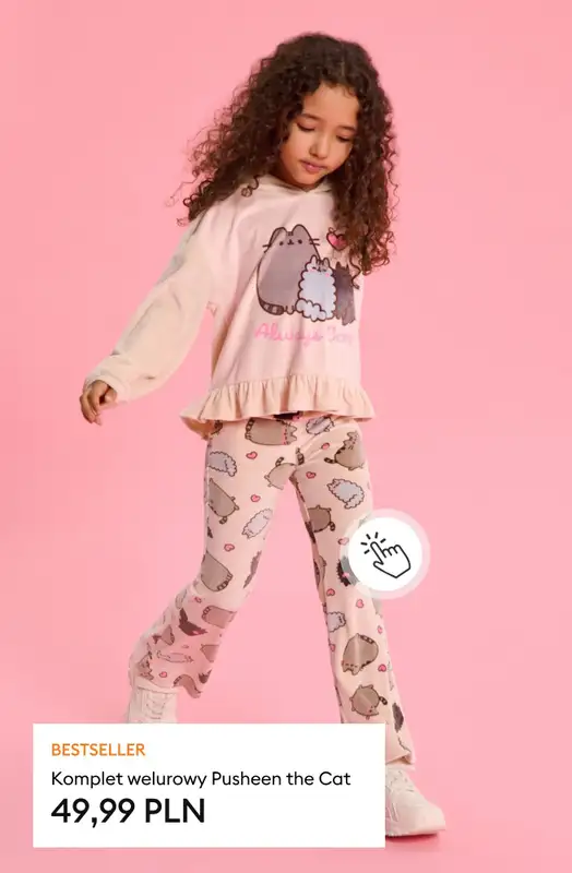 Sinsay - gazetka promocyjna BESTSELLERY Sinsay - temu się nie oprzesz! od środy 22.10  - strona 36