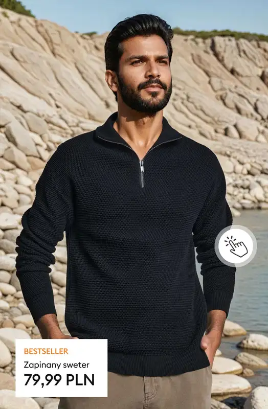 Sinsay - gazetka promocyjna BESTSELLERY Sinsay - temu się nie oprzesz! od środy 22.10  - strona 20