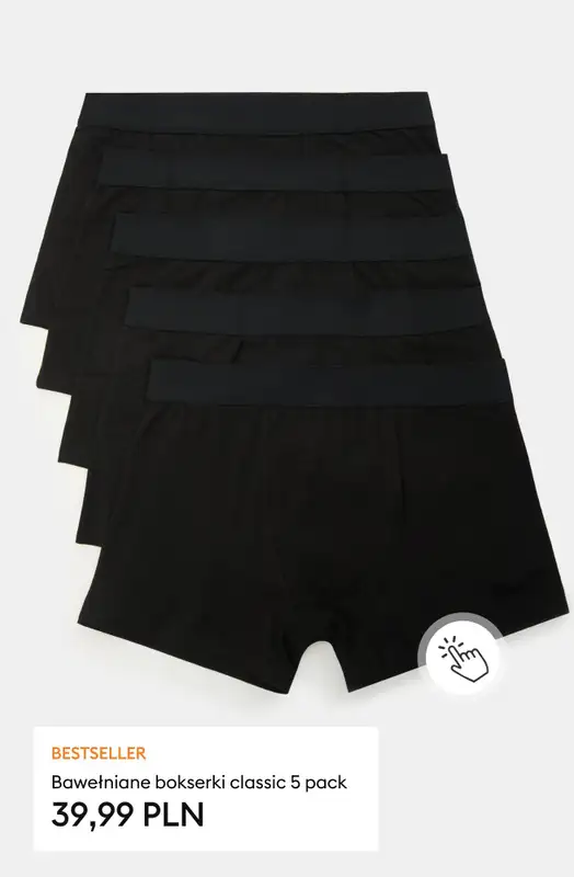 Sinsay - gazetka promocyjna BESTSELLERY Sinsay - temu się nie oprzesz! od środy 22.10  - strona 35