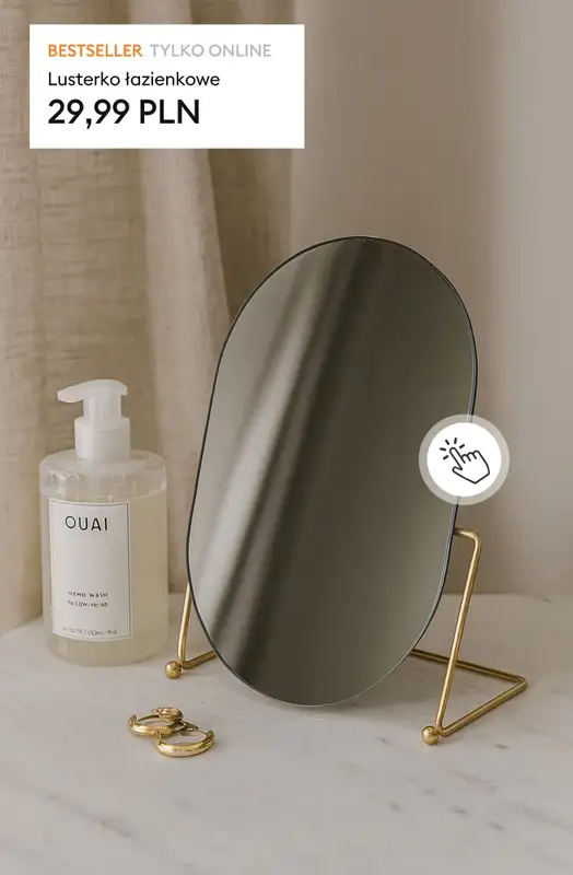 Sinsay - gazetka promocyjna BESTSELLERY Sinsay - temu się nie oprzesz! od środy 22.10  - strona 38