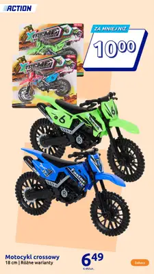 Action - gazetka promocyjna Katalog Prezenty od środy 22.10 do wtorku 28.10 - strona 75 Action - gazetka promocyjna Katalog Prezenty od środy 22.10 do wtorku 28.10 - strona 75