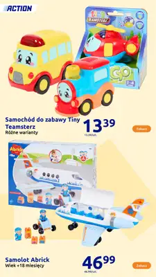 Action - gazetka promocyjna Katalog Prezenty od środy 22.10 do wtorku 28.10 - strona 25 Action - gazetka promocyjna Katalog Prezenty od środy 22.10 do wtorku 28.10 - strona 25