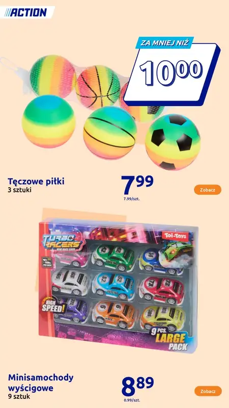Action - gazetka promocyjna Katalog Prezenty od środy 22.10 do wtorku 28.10 - strona 74