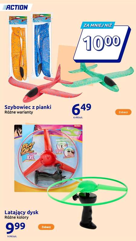 Action - gazetka promocyjna Katalog Prezenty od 艣rody 22.10 do wtorku 28.10 - strona 76 Action - gazetka promocyjna Katalog Prezenty od 艣rody 22.10 do wtorku 28.10 - strona 76