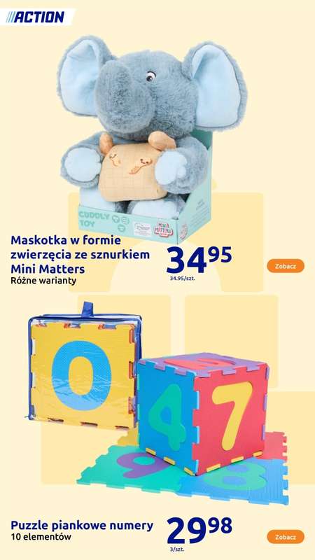 Action - gazetka promocyjna Katalog Prezenty od środy 22.10 do wtorku 28.10 - strona 28