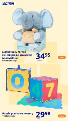 Action - gazetka promocyjna Katalog Prezenty od środy 22.10 do wtorku 28.10 - strona 28 Action - gazetka promocyjna Katalog Prezenty od środy 22.10 do wtorku 28.10 - strona 28