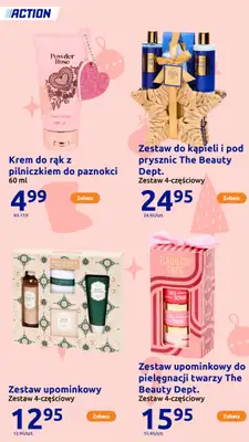 Action - gazetka promocyjna Katalog Prezenty od środy 22.10 do wtorku 28.10 - strona 163 Action - gazetka promocyjna Katalog Prezenty od środy 22.10 do wtorku 28.10 - strona 163