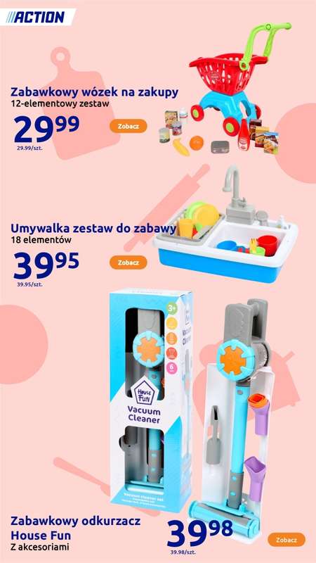 Action - gazetka promocyjna Katalog Prezenty od środy 22.10 do wtorku 28.10 - strona 88