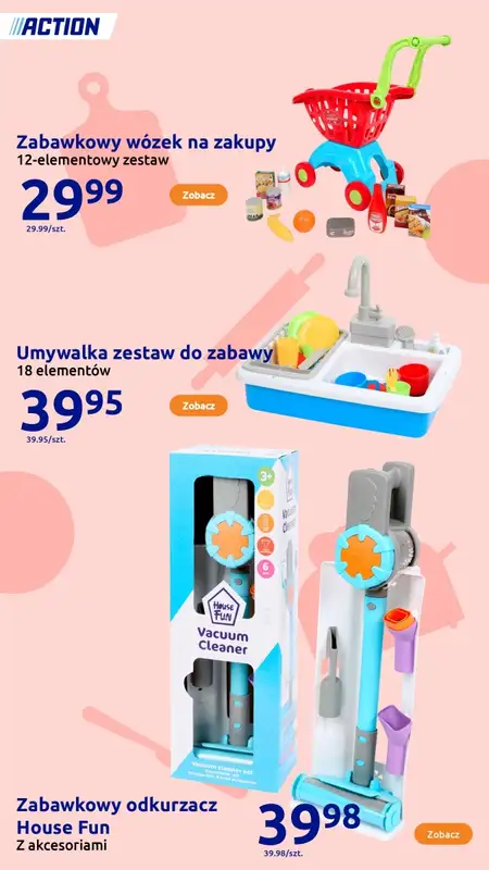 Action - gazetka promocyjna Katalog Prezenty od środy 22.10 do wtorku 28.10 - strona 88