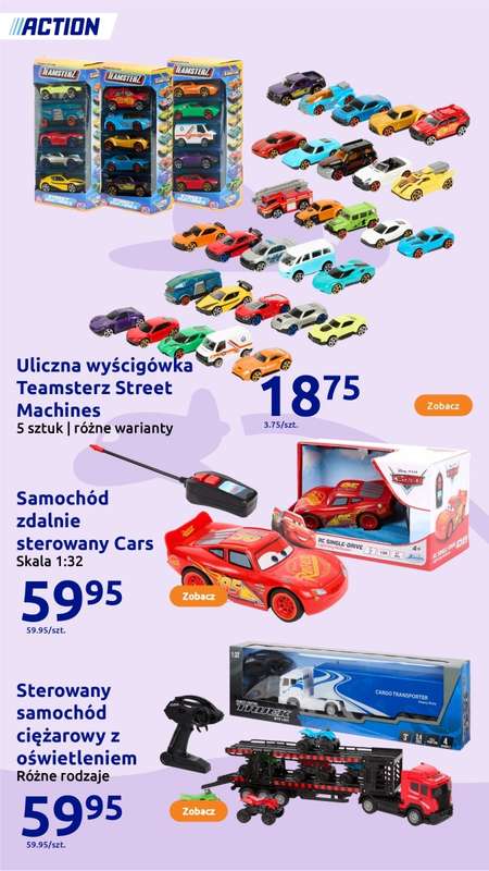 Action - gazetka promocyjna Katalog Prezenty od środy 22.10 do wtorku 28.10 - strona 48