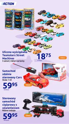 Action - gazetka promocyjna Katalog Prezenty od środy 22.10 do wtorku 28.10 - strona 48 Action - gazetka promocyjna Katalog Prezenty od środy 22.10 do wtorku 28.10 - strona 48