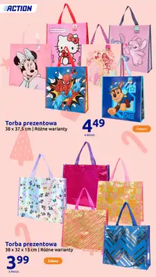 Action - gazetka promocyjna Katalog Prezenty od środy 22.10 do wtorku 28.10 - strona 170 Action - gazetka promocyjna Katalog Prezenty od środy 22.10 do wtorku 28.10 - strona 170