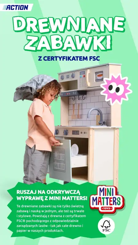 Action - gazetka promocyjna Katalog Prezenty od środy 22.10 do wtorku 28.10 - strona 60