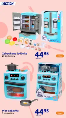 Action - gazetka promocyjna Katalog Prezenty od środy 22.10 do wtorku 28.10 - strona 87 Action - gazetka promocyjna Katalog Prezenty od środy 22.10 do wtorku 28.10 - strona 87