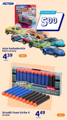Action - gazetka promocyjna Katalog Prezenty od środy 22.10 do wtorku 28.10 - strona 9 Action - gazetka promocyjna Katalog Prezenty od środy 22.10 do wtorku 28.10 - strona 9