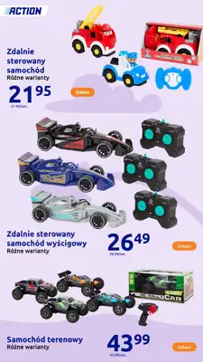 Action - gazetka promocyjna Katalog Prezenty od środy 22.10 do wtorku 28.10 - strona 46 Action - gazetka promocyjna Katalog Prezenty od środy 22.10 do wtorku 28.10 - strona 46
